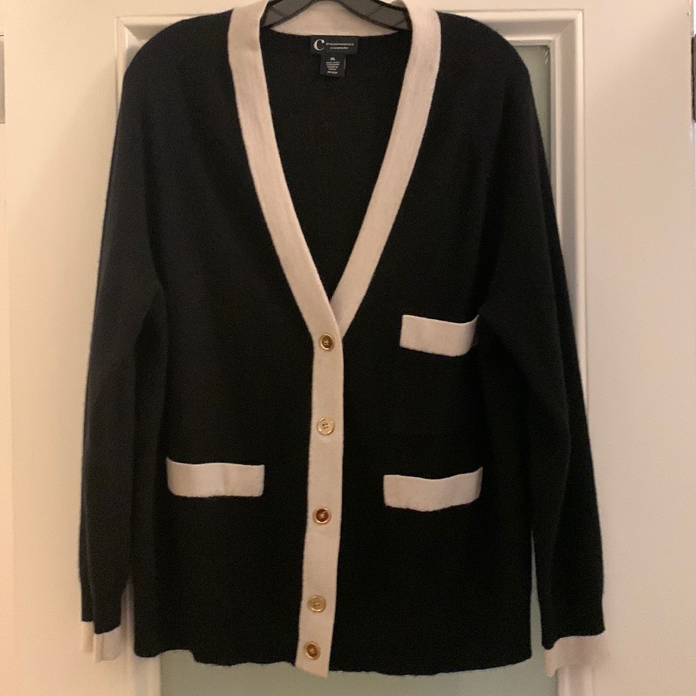 c  Bloomingdale’s Cashmere